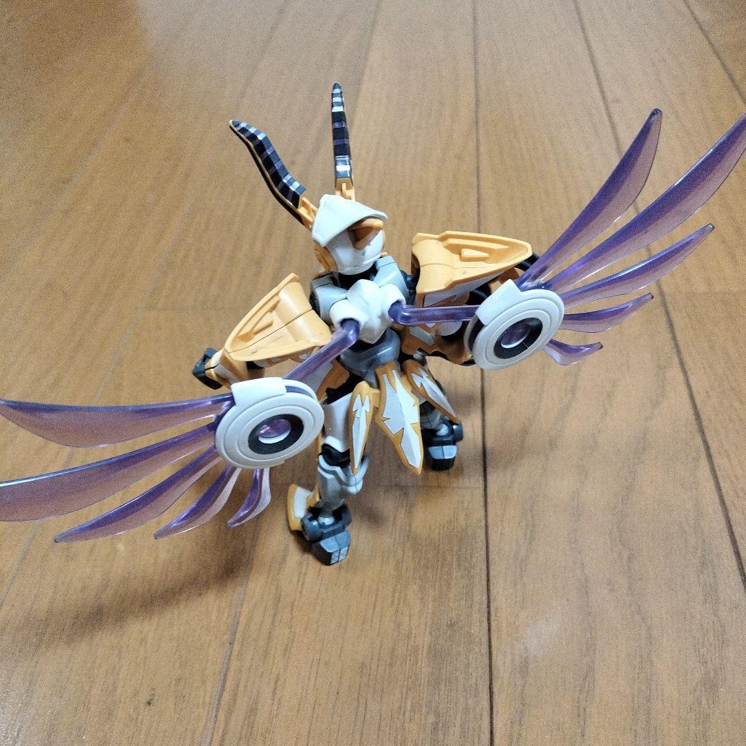 【最終値下げ】ダンボール戦機　プラモデル　LBX　ジャンク品　セット