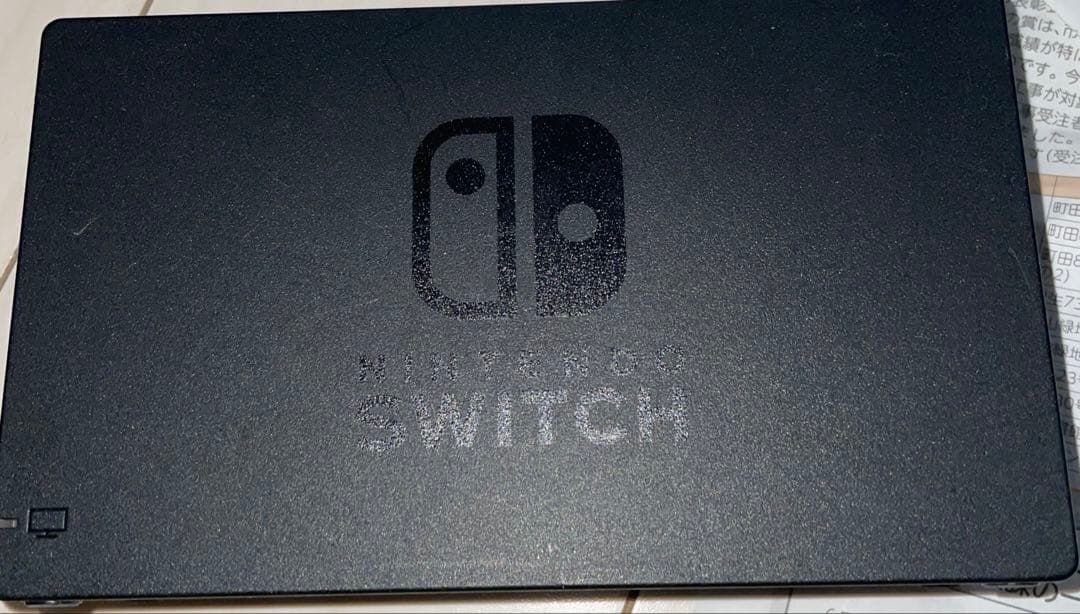 11時迄 【説明欄確認】 SDカード付き 初期型 Nintendo Switch