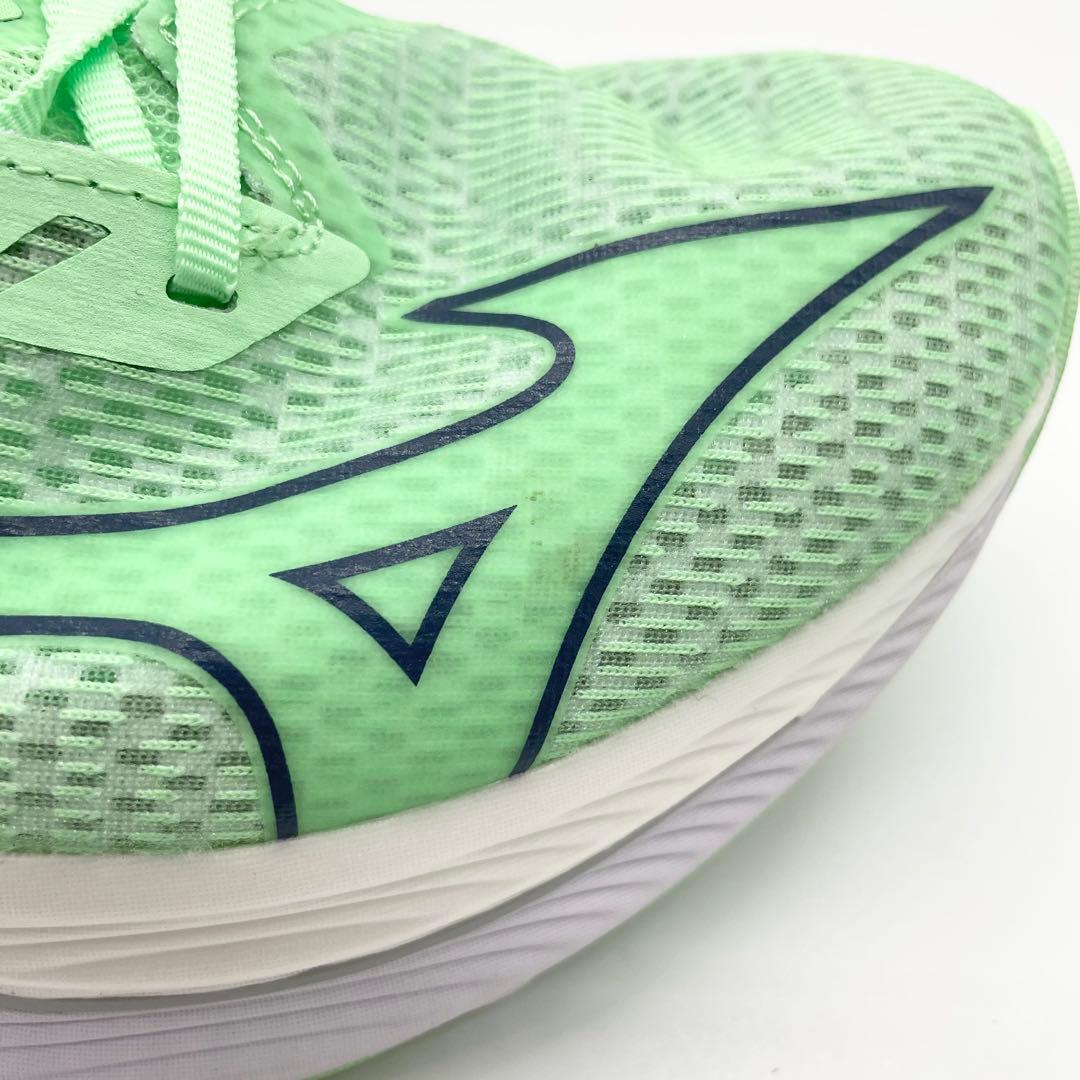 【極美品】Mizuno ミズノ ウェーブリベリオンフラッシュ2 26.5cm