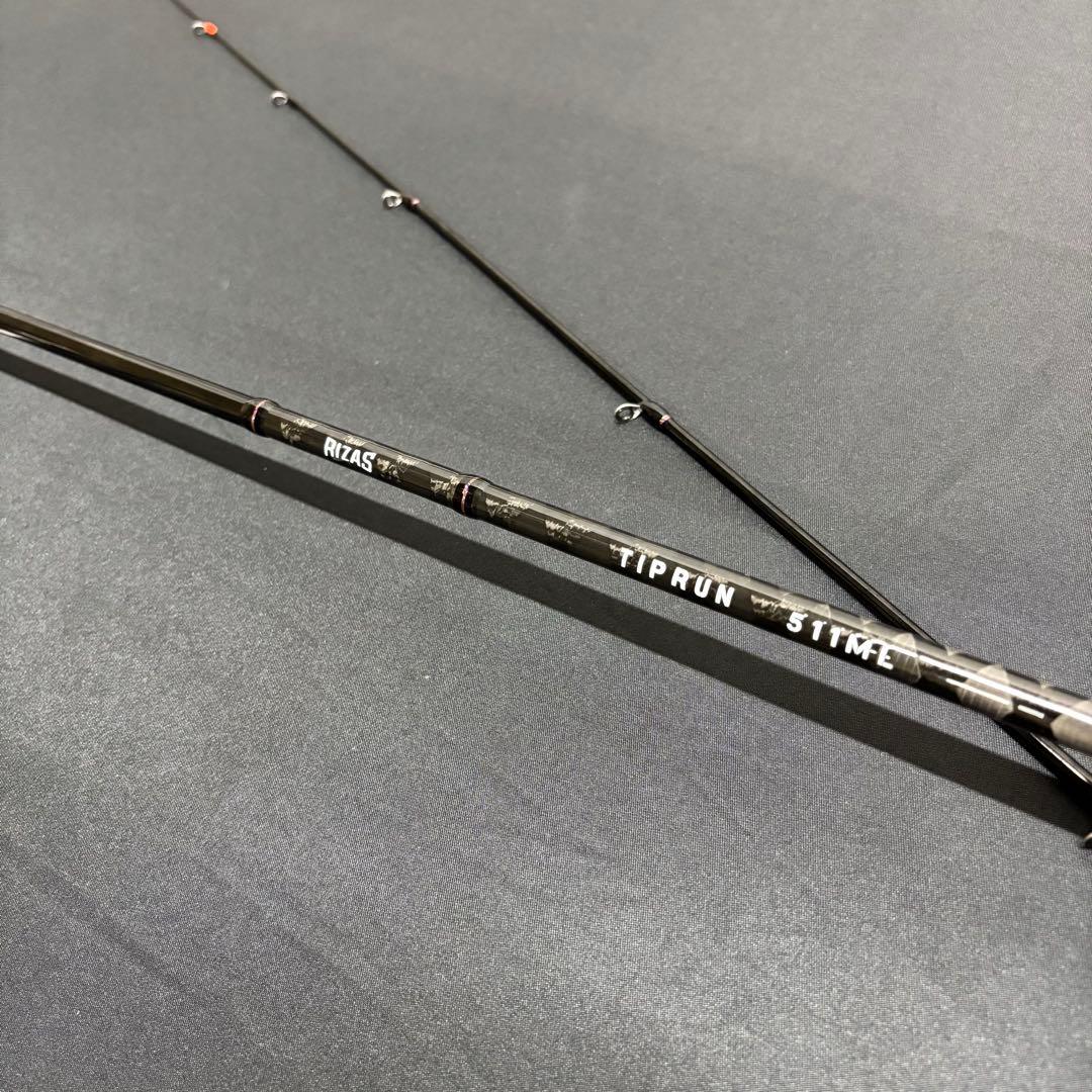 25 RIZAS ティップランエギング　ロッド　511ML スピニング