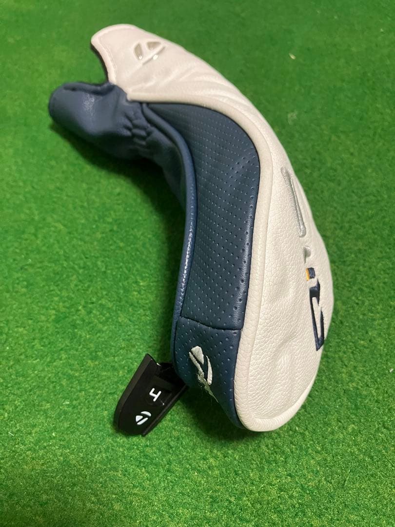 テーラーメイド Qi10 レスキュー 4U 22度 OT tour90Sシャフト