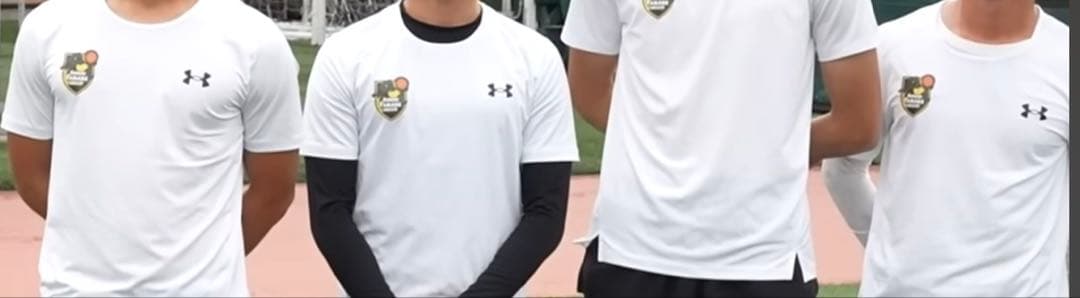 Under Armour 青森山田高校サッカー部 インターハイプラクティスシャツ