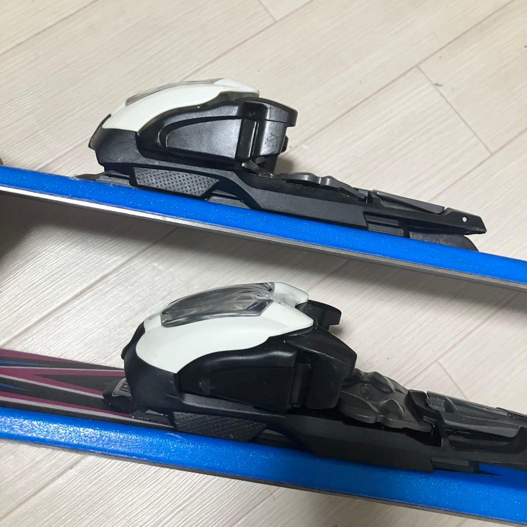 【良品】ストック付/NORDICA TEAM J RACEノルディカスキー140