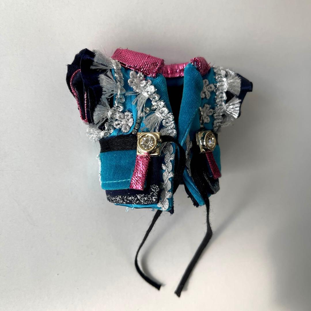 うさうさ☆様 すのチル 服 NEWターコイズ 衣装 阿部亮平