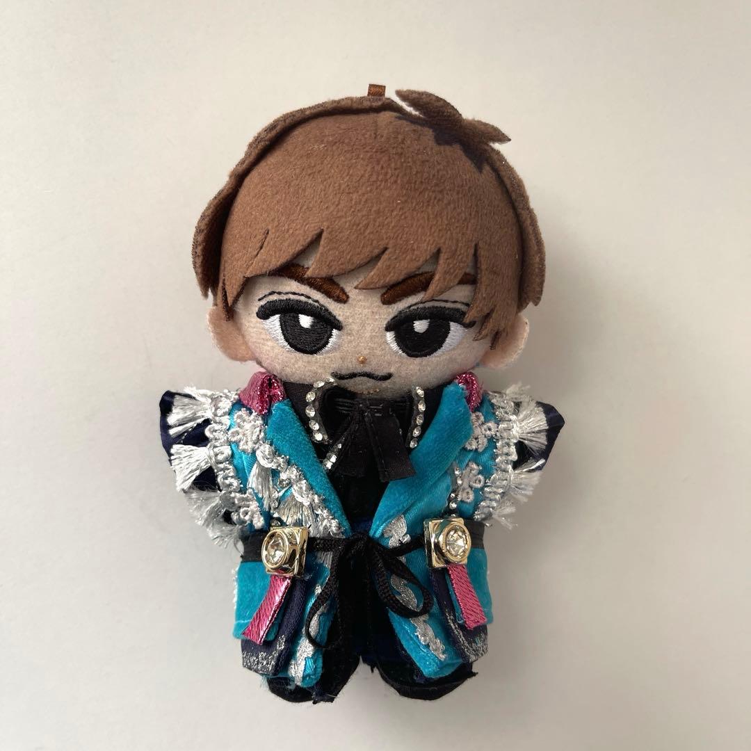 うさうさ☆様 すのチル 服 NEWターコイズ 衣装 阿部亮平