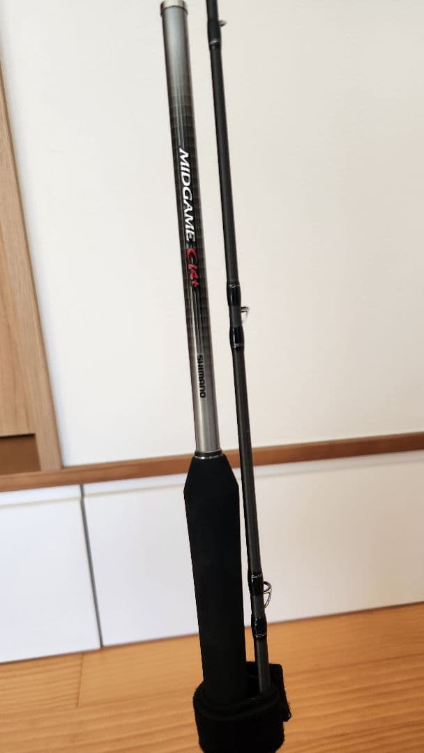 シマノミッドゲーム CI4+ 73 MH225 船竿