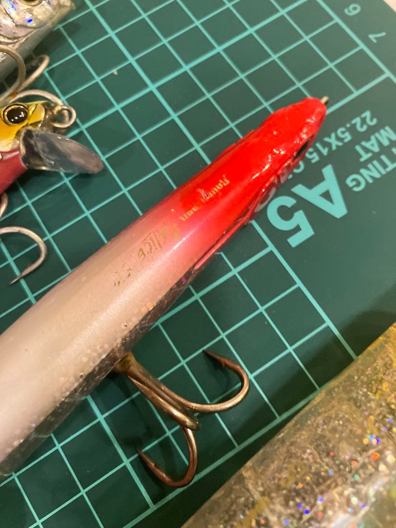 青物ルアー 11個セット　＊バラ売りしません。