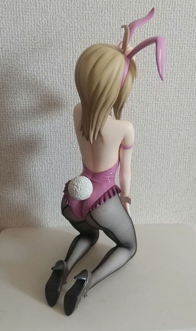 ダンガンロンパV3 赤松楓 バニー フリーイング