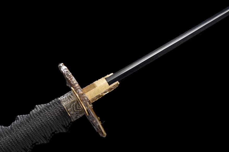 黒龍 日本刀 模造刀 居合刀 斬馬刀 龍泉剣 清剣 唐刀 漢剣