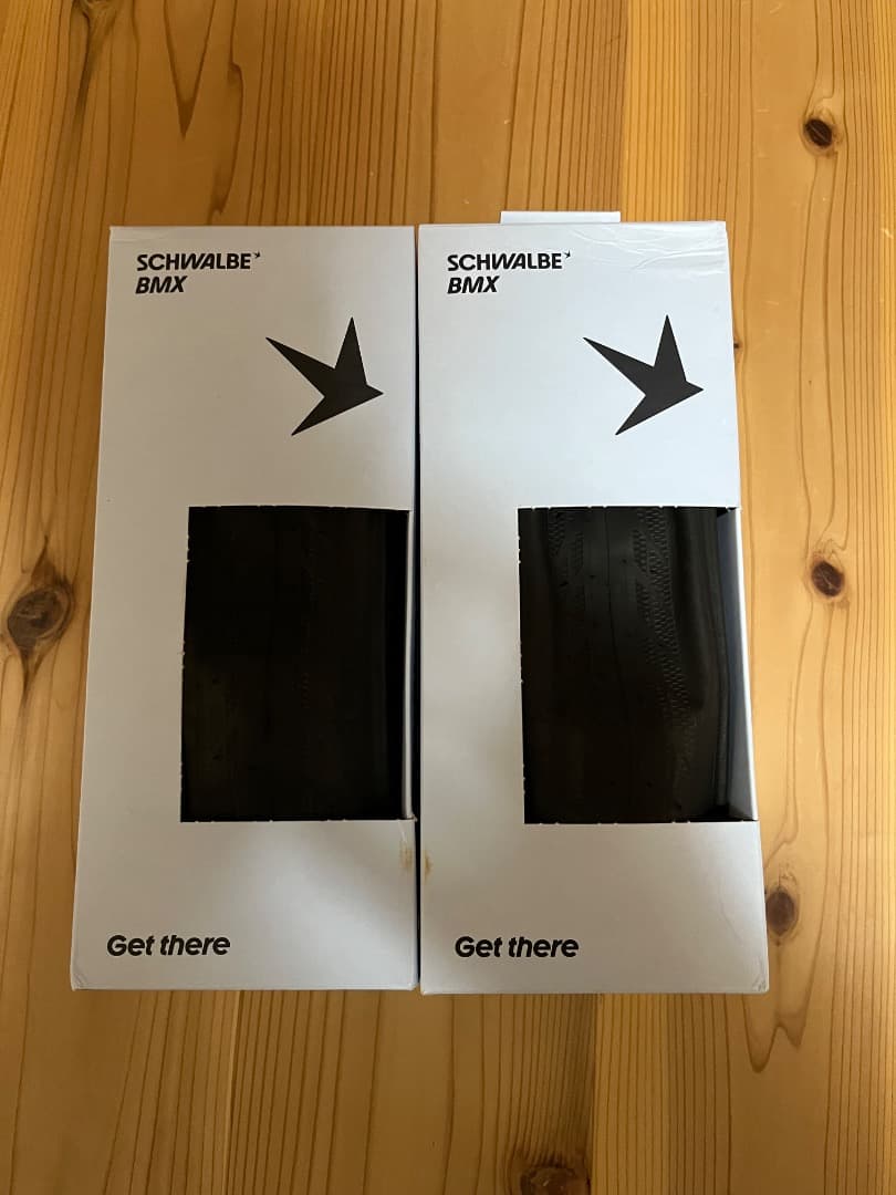 SCHWALBEシュワルベDAHONダホンターンTERNタイレルTYRELL40