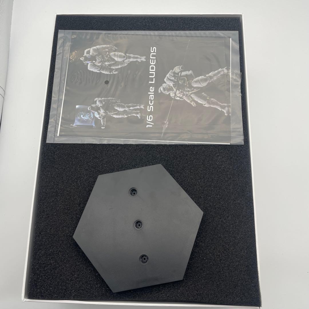 【千値練】小島プロダクション ルーデンス 1/6 （LUDENS