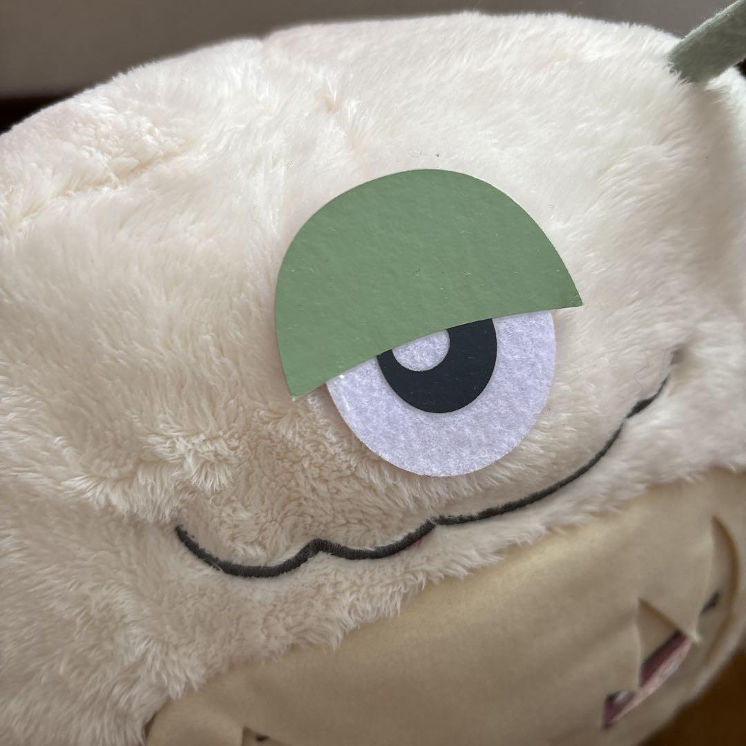 さ*ち様 アイドリッシュセブン アイナナ めちゃでかきらどるぬいぐるみ 棗巳波