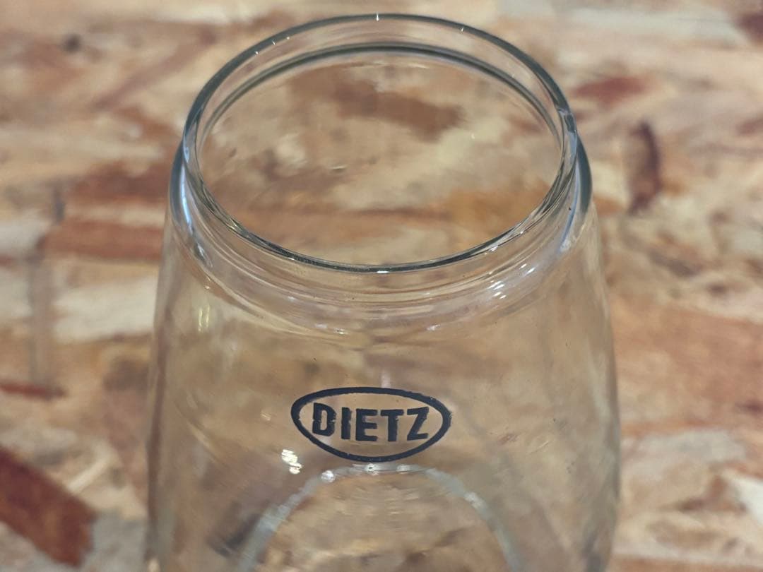 未使用 DIETZ No.20 JUNIOR Lantern 真鍮 ランタン