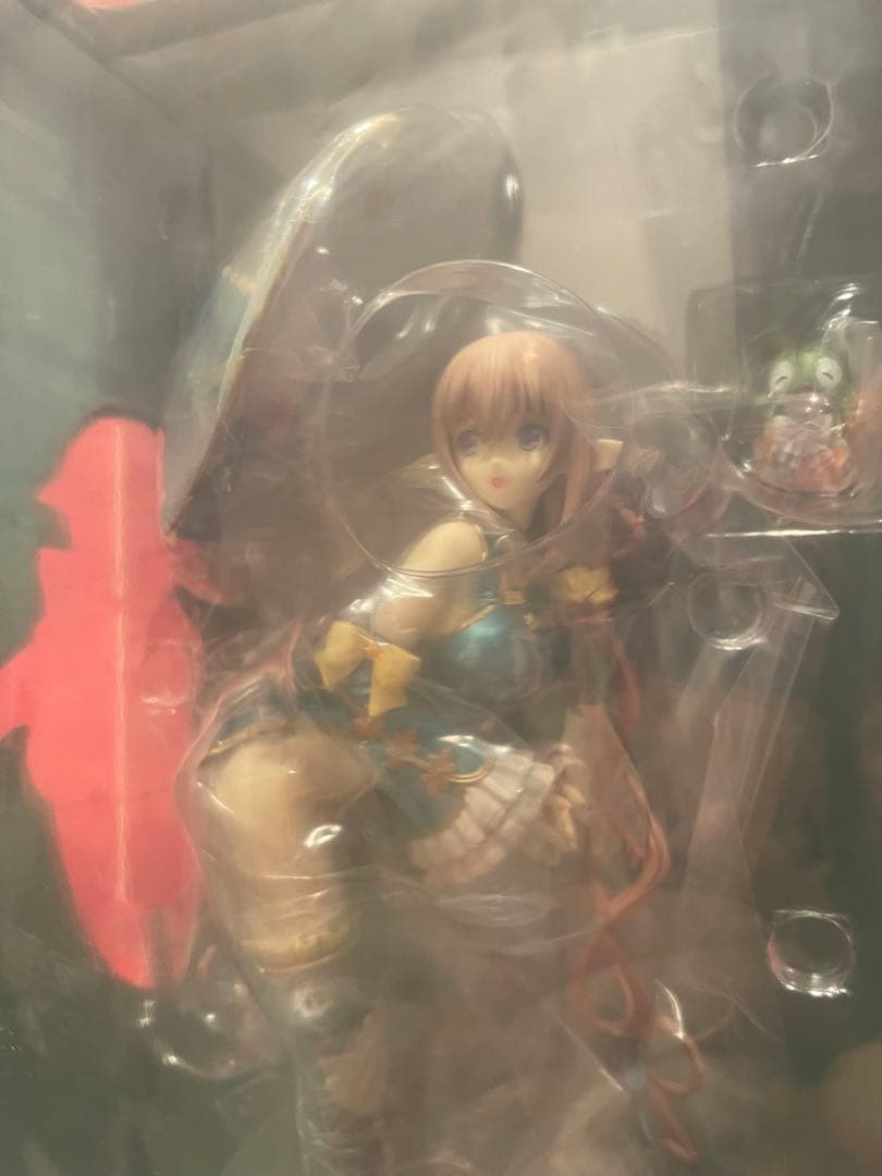 未開封品　コトブキヤ　リンナ・メイフィールド