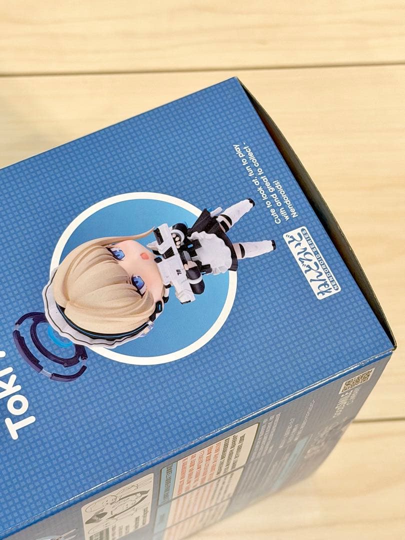 ★特典付き★ねんどろいど 飛鳥馬トキ 未開封 オンライン特典 おおきいもの