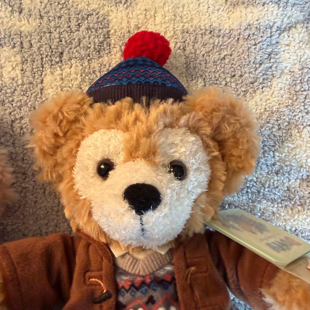 香港ディズニー　ぬいぐるみssセット