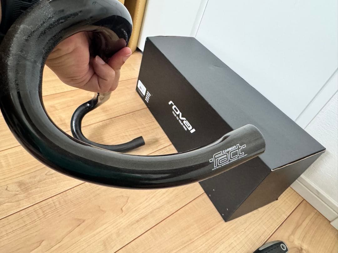 specialized S-WORKS カーボン ドロップハンドル　42