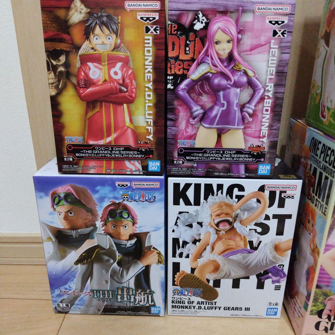 人気プライズフィギュア　13箱 セット