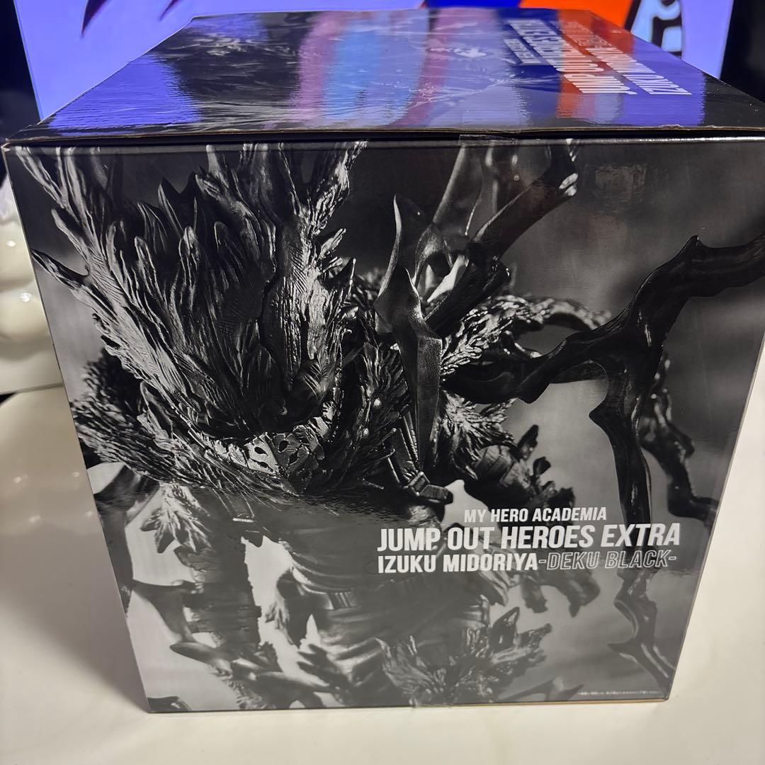 JUMP OUT HEROES EXTRA/緑谷出久