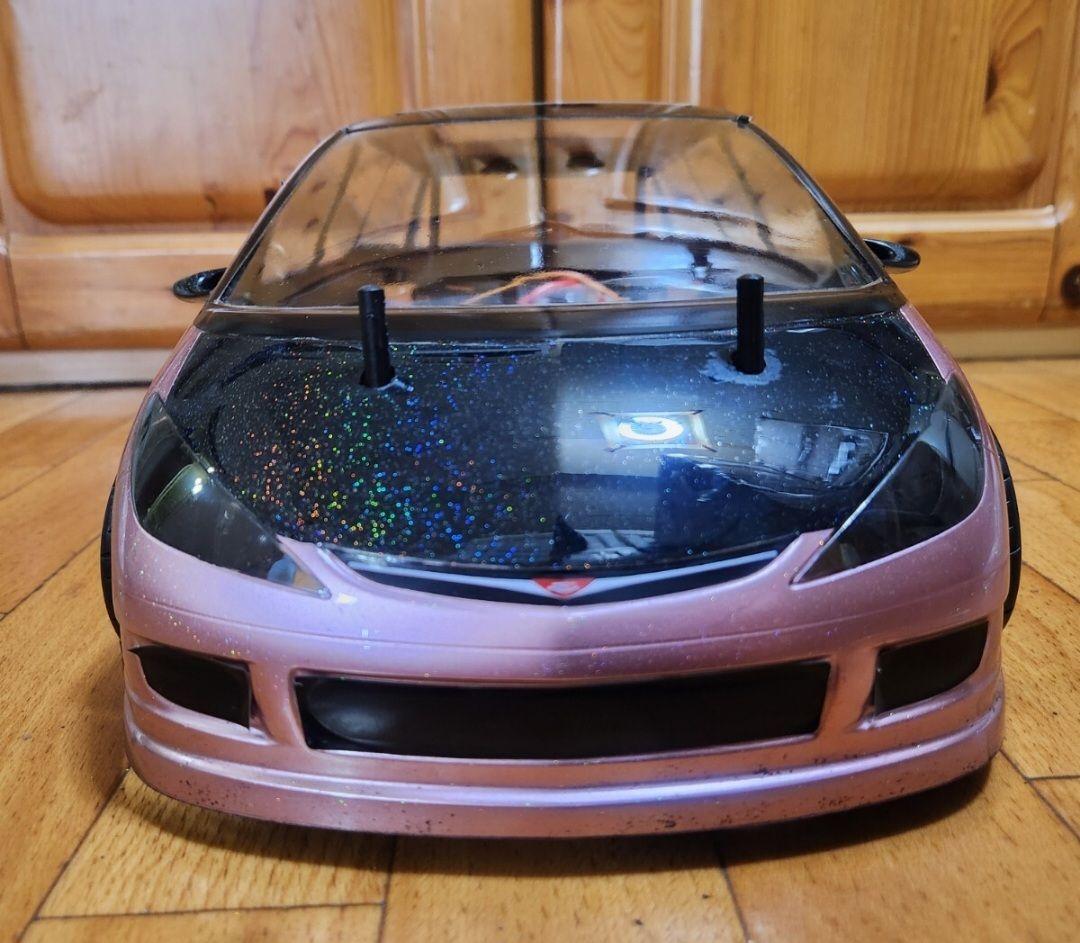 今月末までお取り置き タミヤ tt01 フルセット