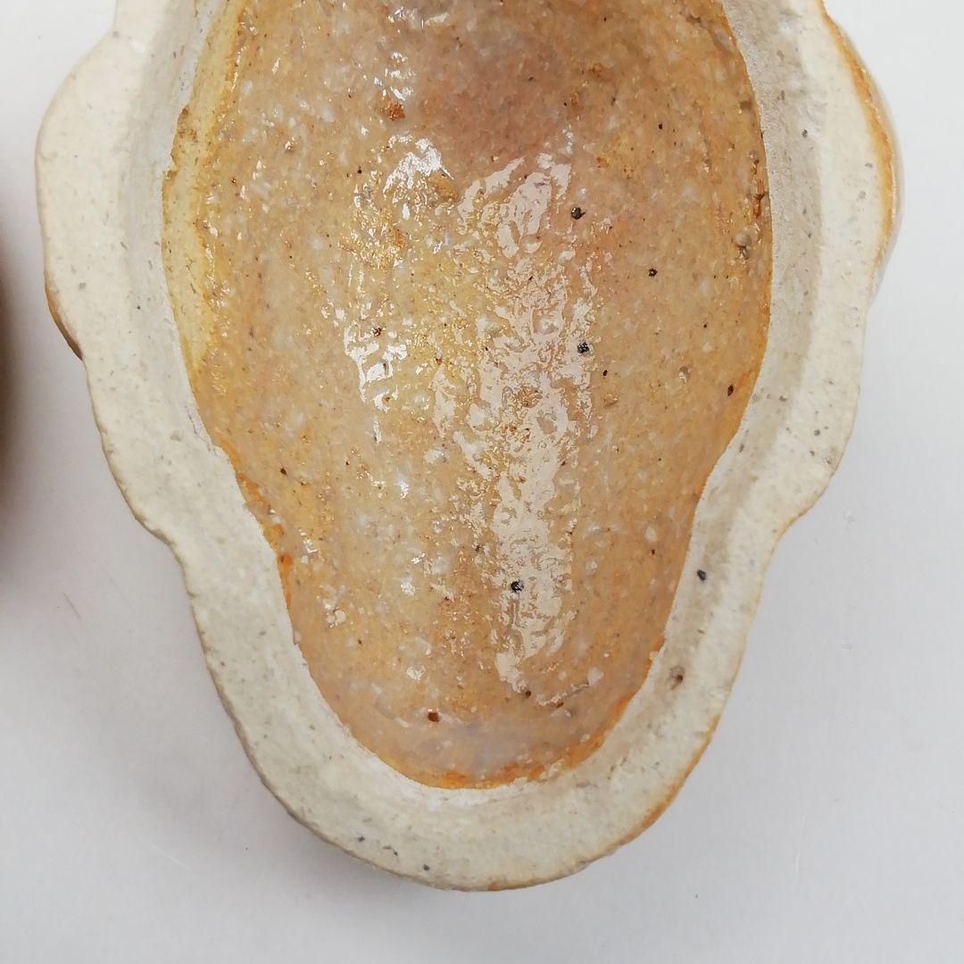 Ｔ８８６　香合　『干支　酉』『朝日焼』『七十四代　朝日豊斎』　共箱　茶道具