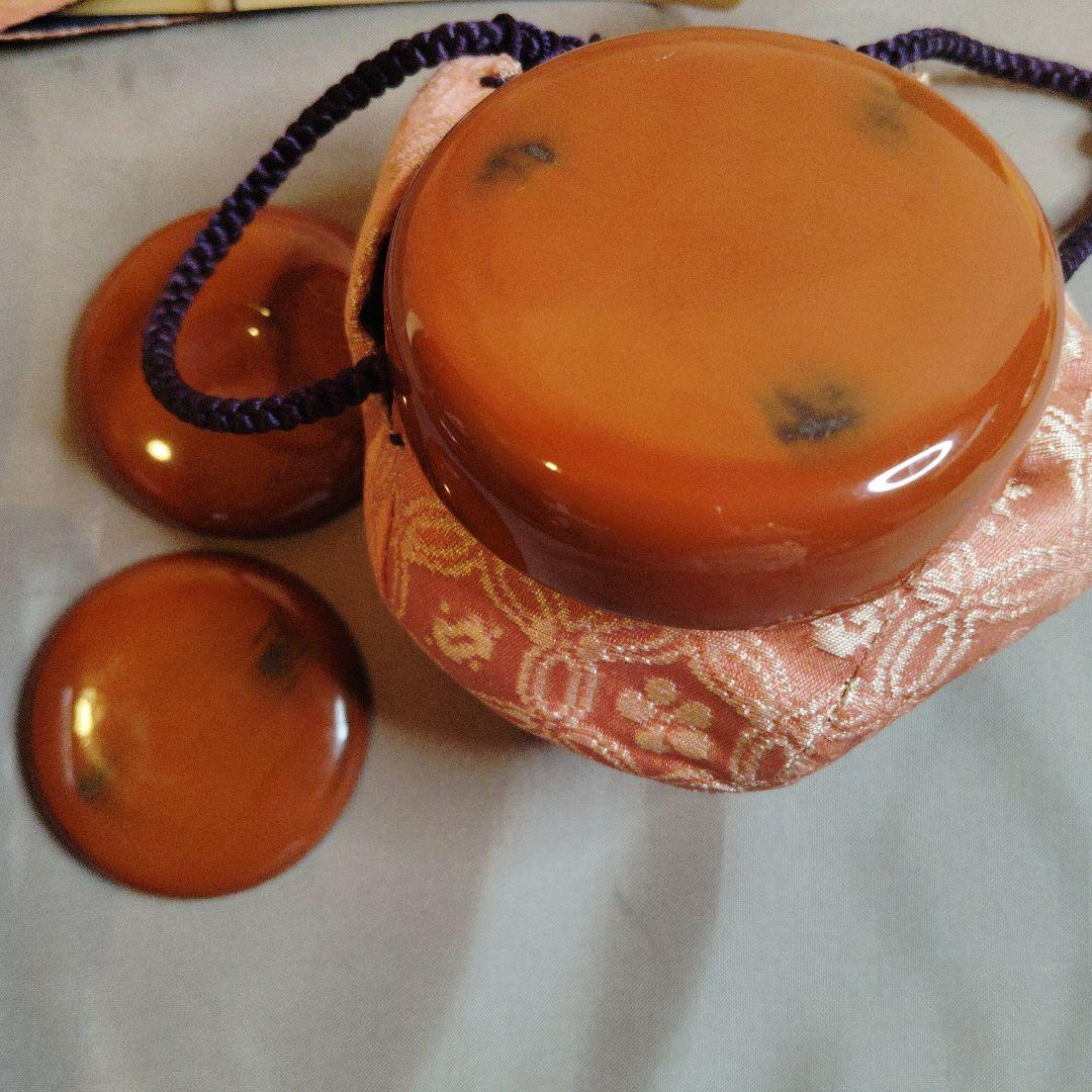 茶道具セット 茶入れ・茶筅・茶器