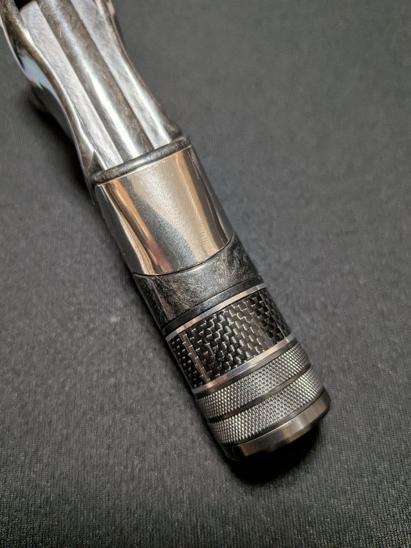 ロッドビルド用 富士工業 THC 技徳リールシート専用アルミパーツ