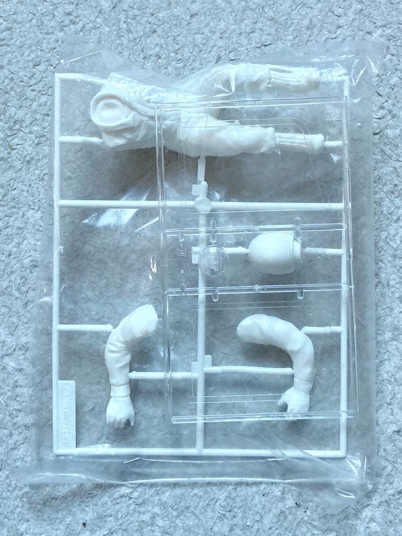 ヴィンテージ 当時物 小鹿タミヤ RC 1/12 コンバットバギー スペアボディ