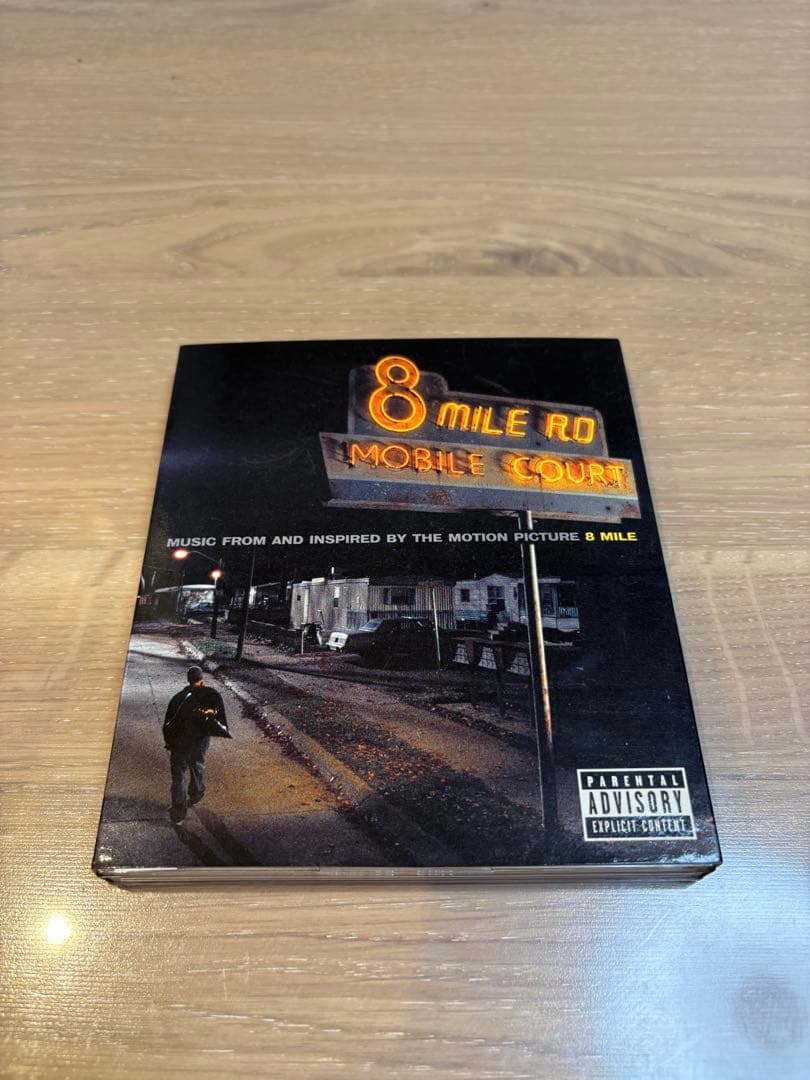 EMINEM CAR FORD THUNDERBIRD赤＋2点