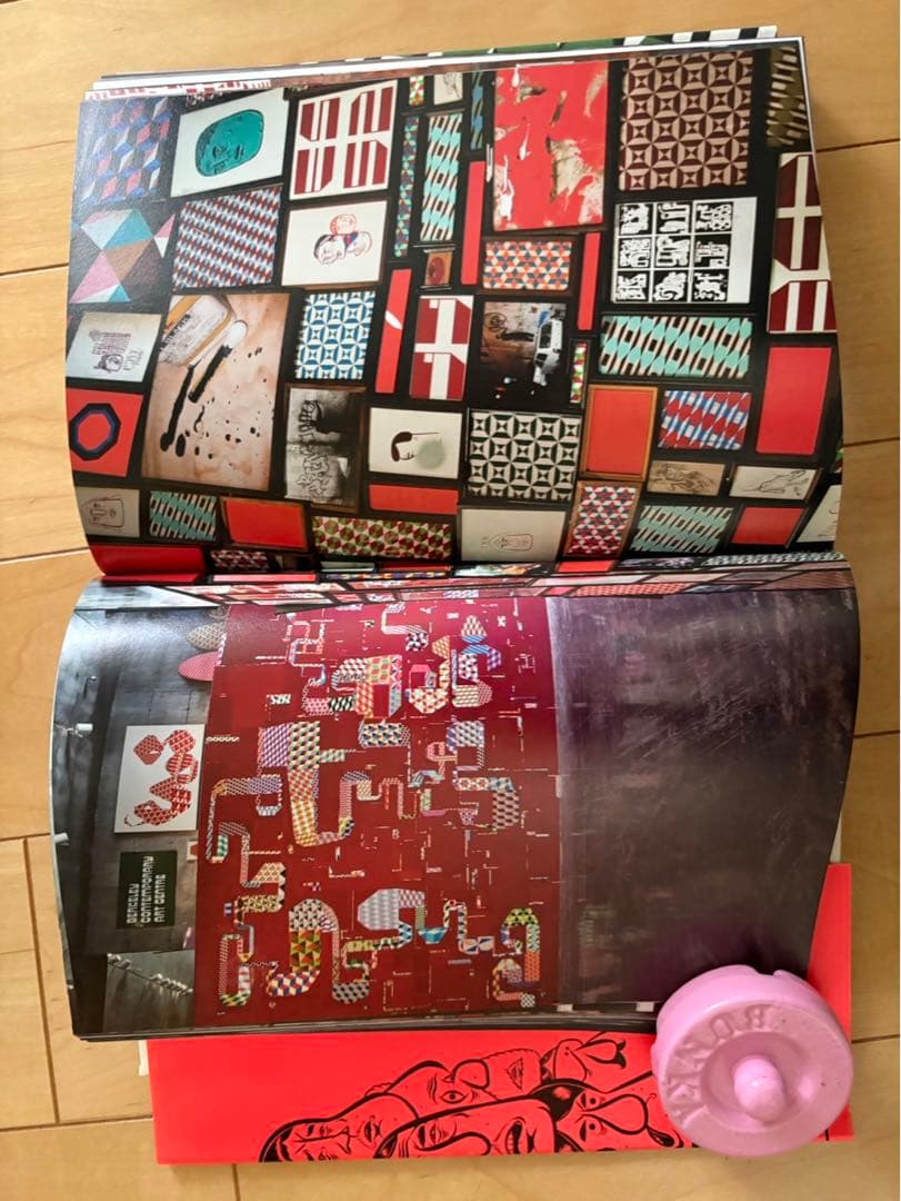 アート・デザイン・音楽 Barry McGee BAMPFA D.A.P