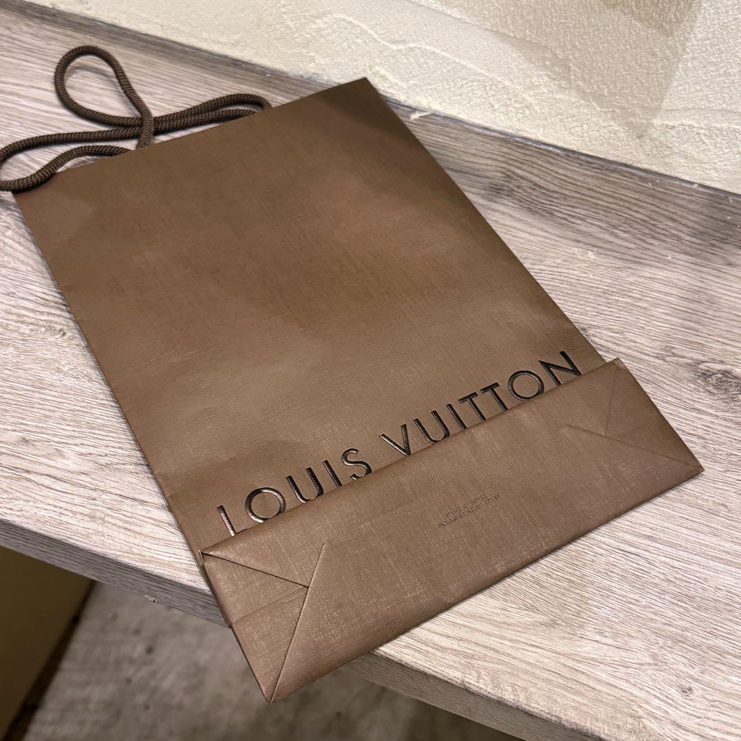 Louis Vuitton ルイヴィトン★ショップ袋 ショッパー 紙袋 14枚