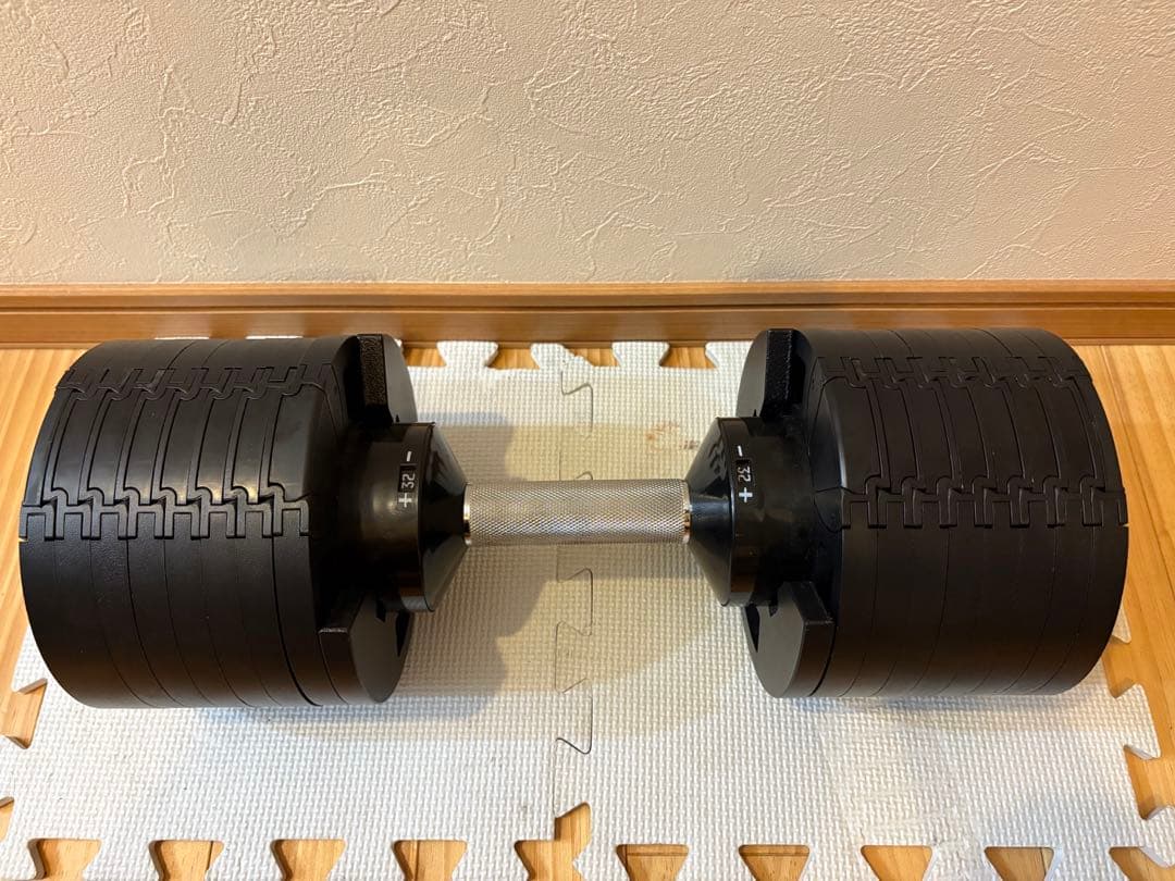 FLEXBELL NUOBELL232 32kg 2kg刻み可変式ダンベル　②