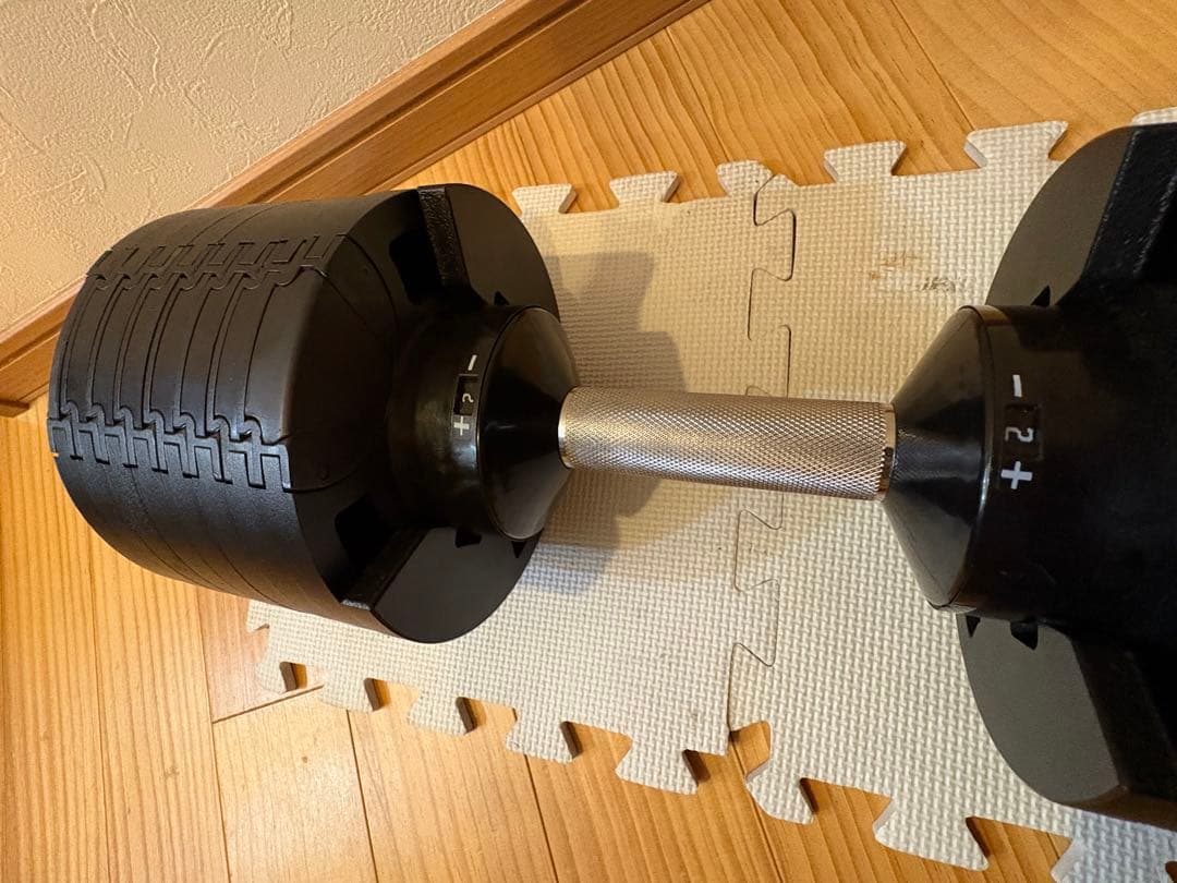 FLEXBELL NUOBELL232 32kg 2kg刻み可変式ダンベル　②