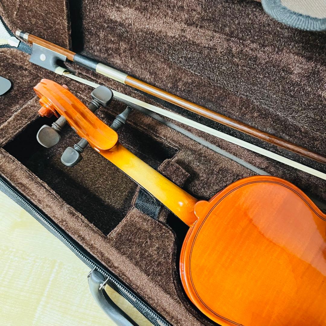 【希少品】Stentor student 1/10 子供用 バイオリン