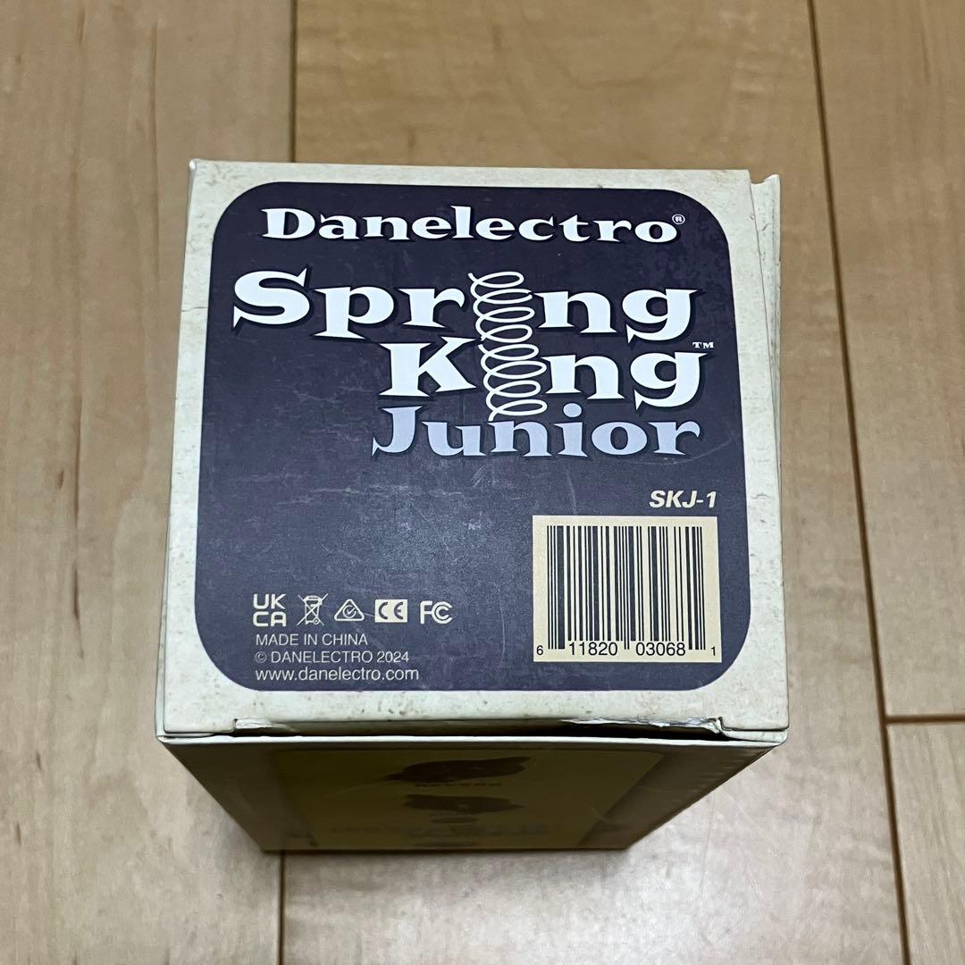 ギター Danelectro/SKJ-1 Spring King Junior