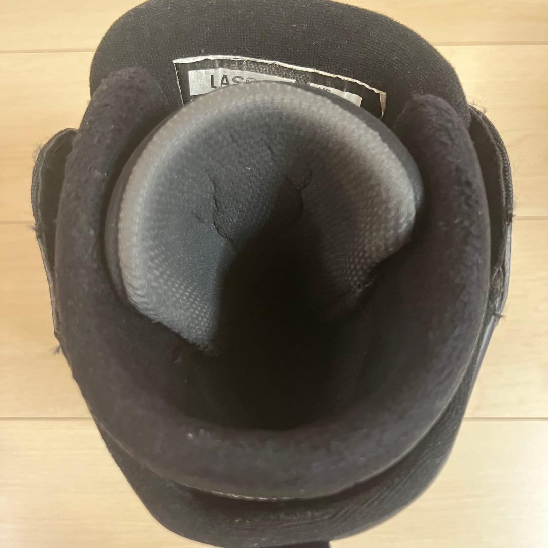 【良品】LASSO ブラック スノーボードブーツ　ride ブラック　27 ✨