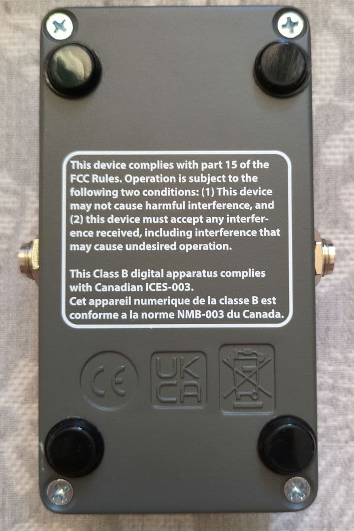 ELECTRO-HARMONIX SPRUCE 　エレハモ