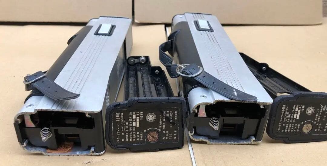 ソニートランシーバーCB-400(D①)