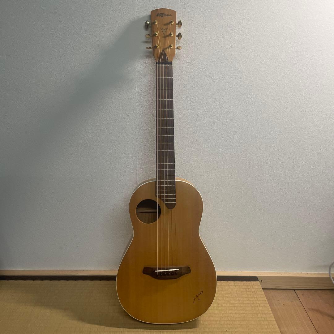 【新品弦】ヤイリ　K.Yairi ギター　ノクターン　an 夜想曲