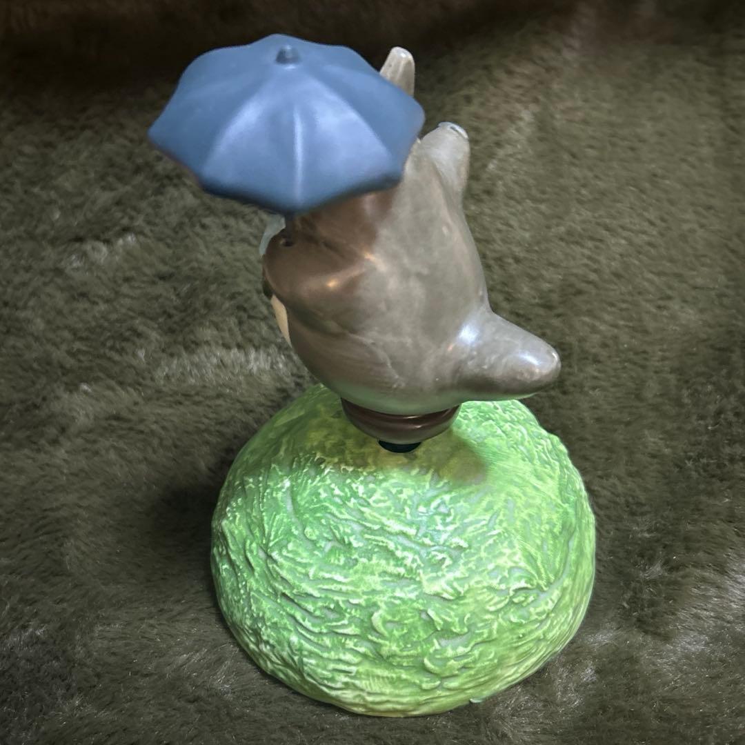 希少 となりのトトロ セキグチ 陶器 オルゴール
