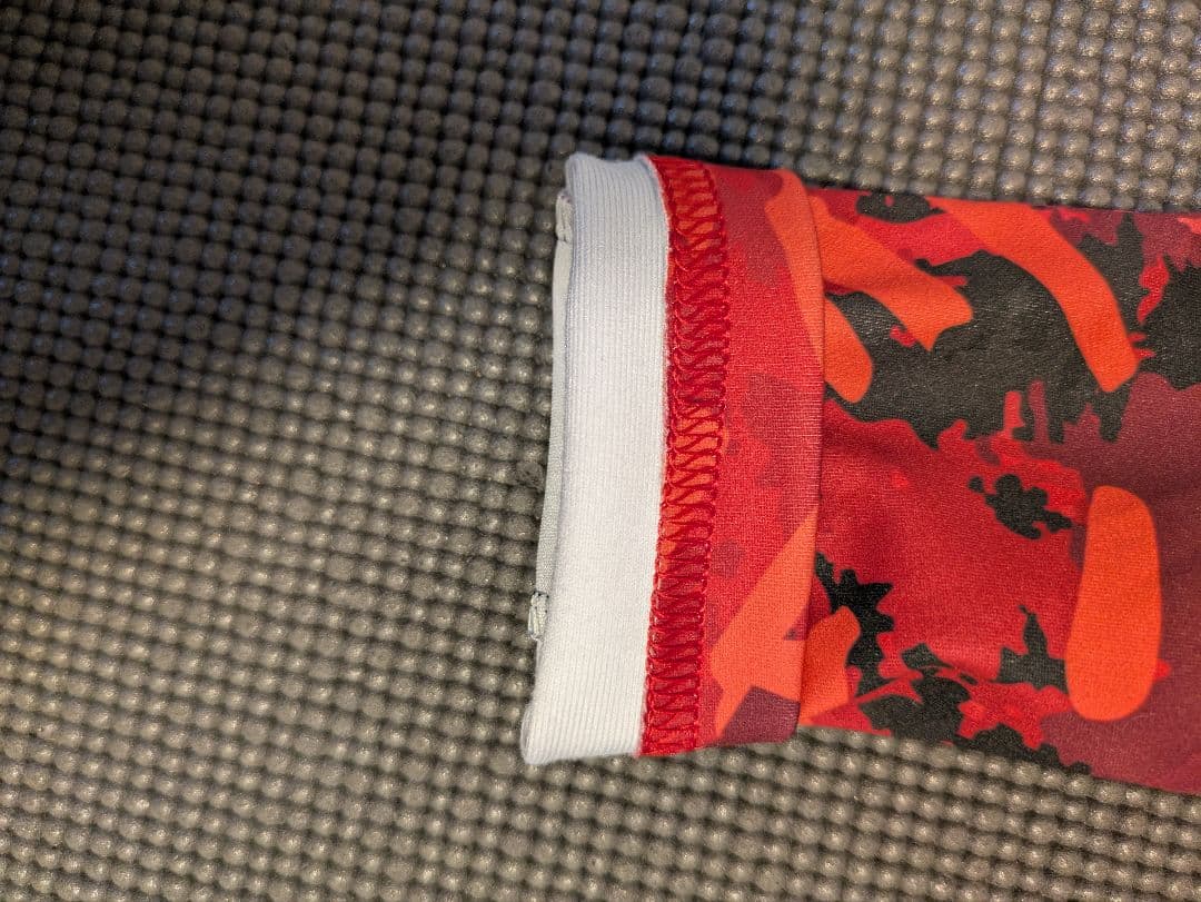 CASTELLI　PERFETTO ROS LSウインタージャケットMサイズ