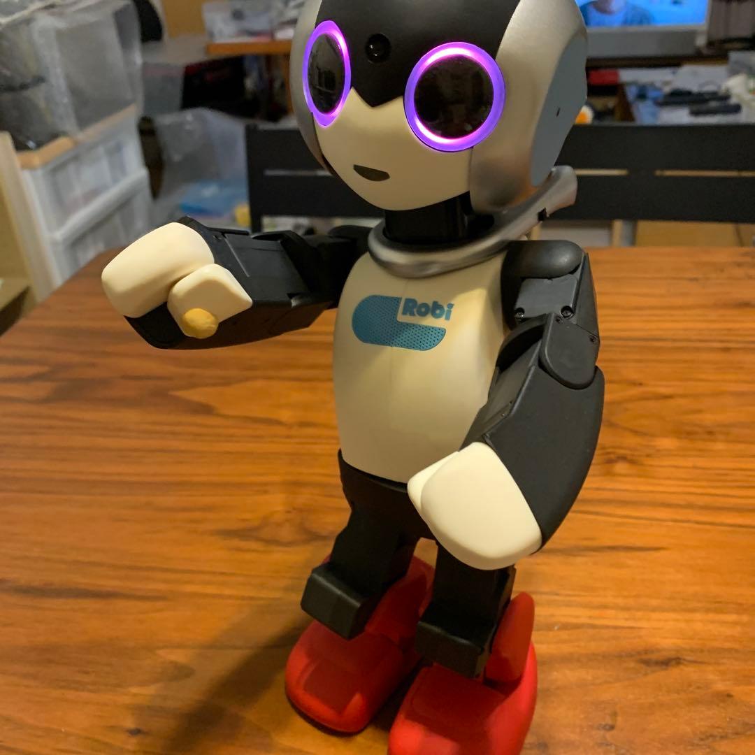 オ*ん様 デアゴスティーニ　ロビ2 完成品(動作確認済)