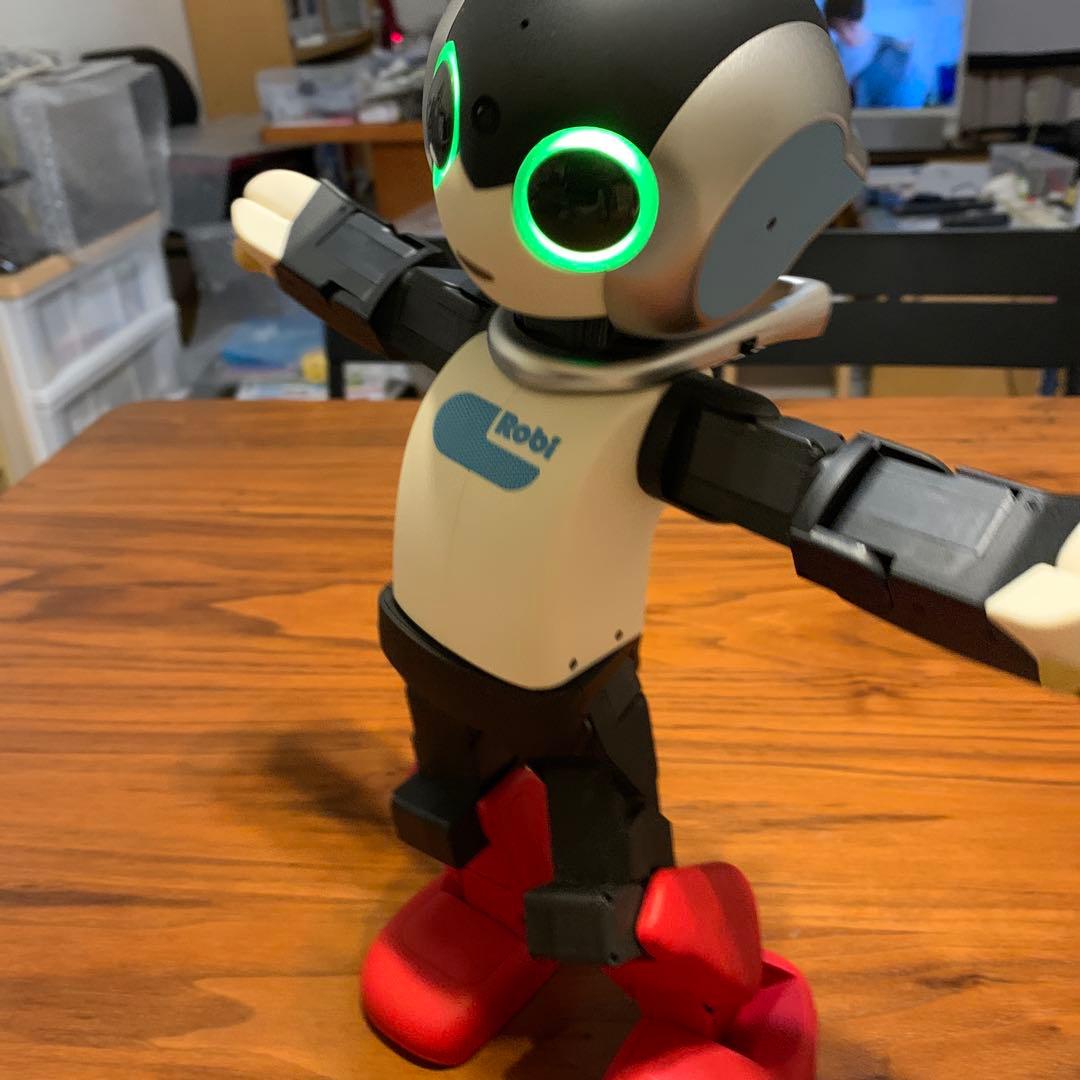 オ*ん様 デアゴスティーニ　ロビ2 完成品(動作確認済)