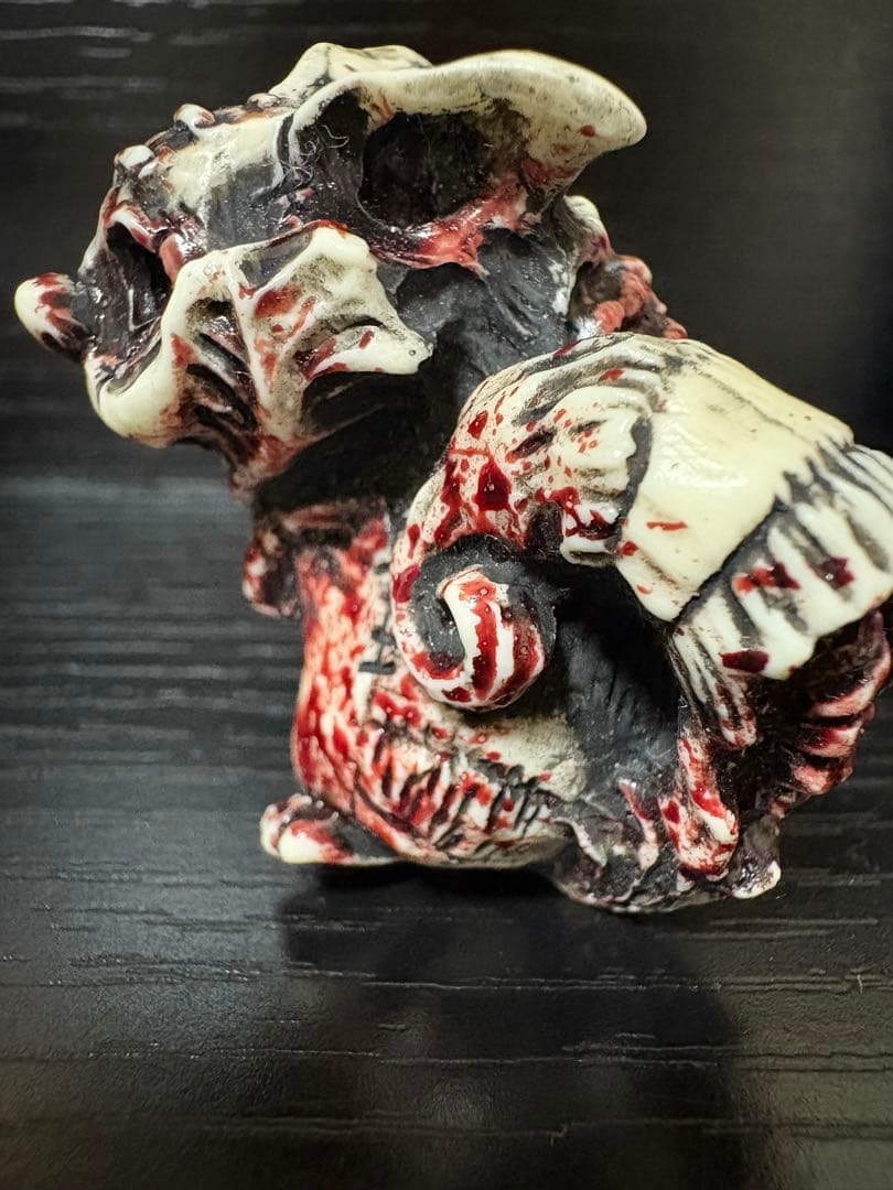 カゲマルデザイン　チシャ猫　ゾンビ