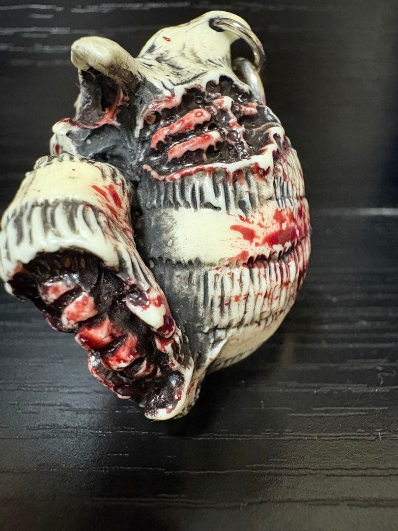 カゲマルデザイン　チシャ猫　ゾンビ