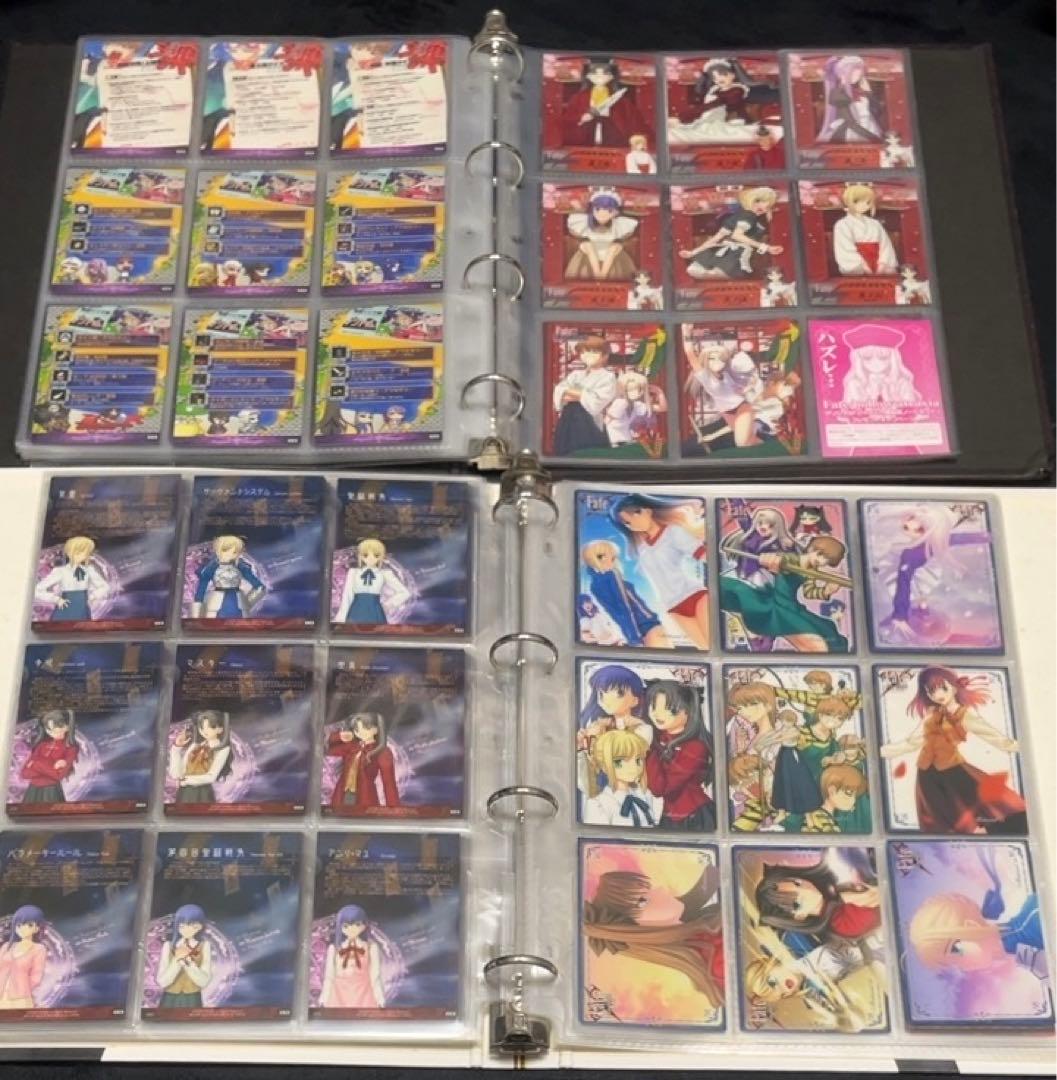 その他 Fate/ stay night FACT CARD COLLECTION