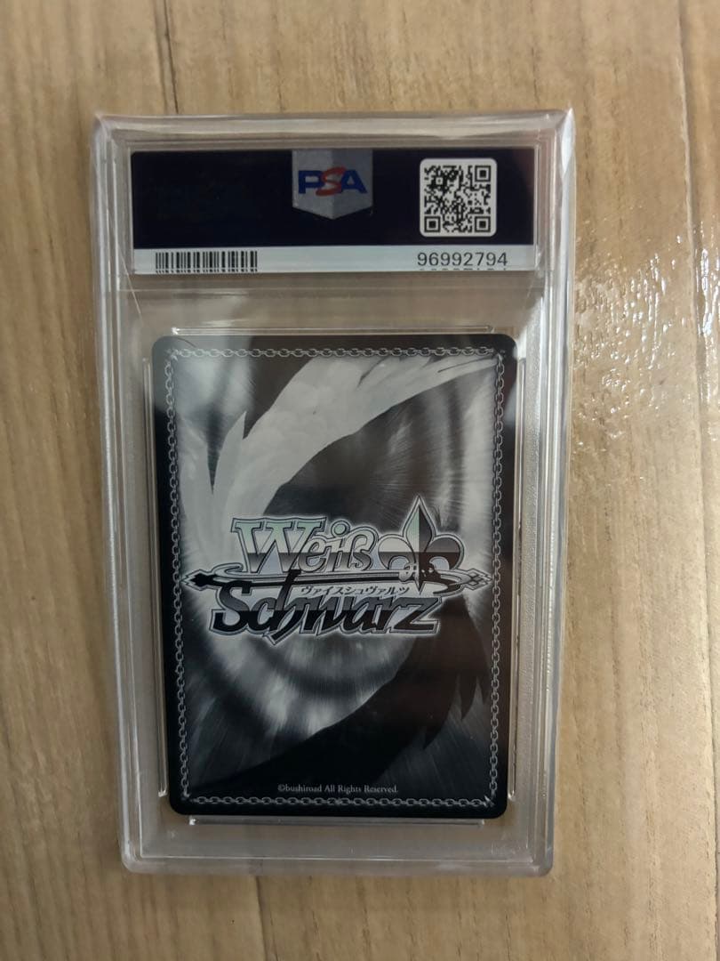 ヴァイス　ねねアルバム 桃鈴ねね ホロライブ SP サイン PSA10