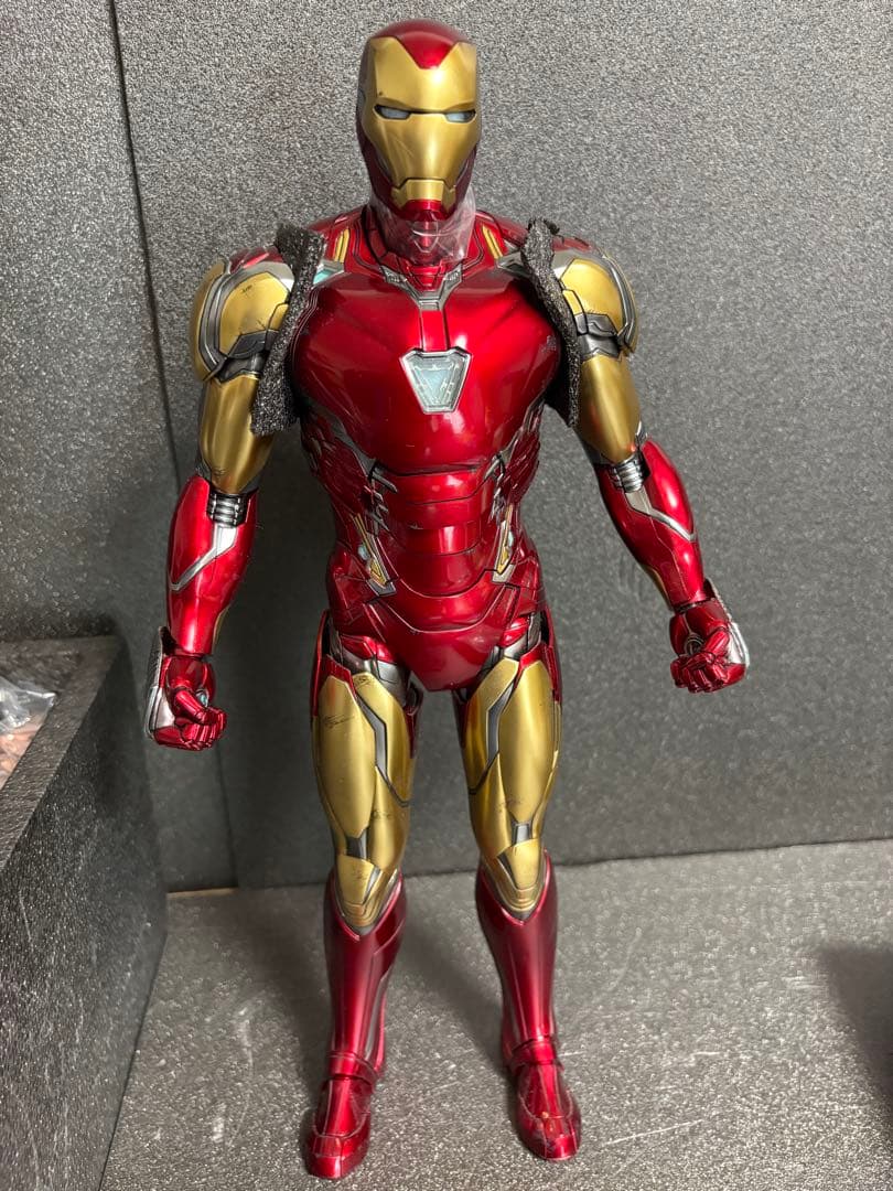 ムービー・マスターピース DIECAST エンドゲーム アイアンマン マーク85