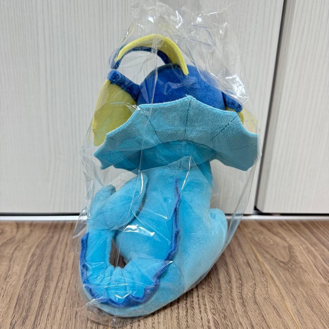 もふぐっとぬいぐるみ　イーブイフレンズ　プライズ品　アミューズメント景品