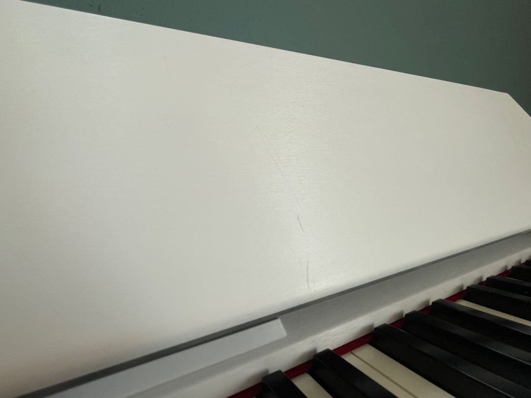 電子ピアノ【内蔵曲多数、録音、メトロノーム機能付き】